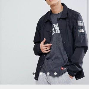 The North Face Men’s International Limited Capsule Coach Jacket Flag Lining